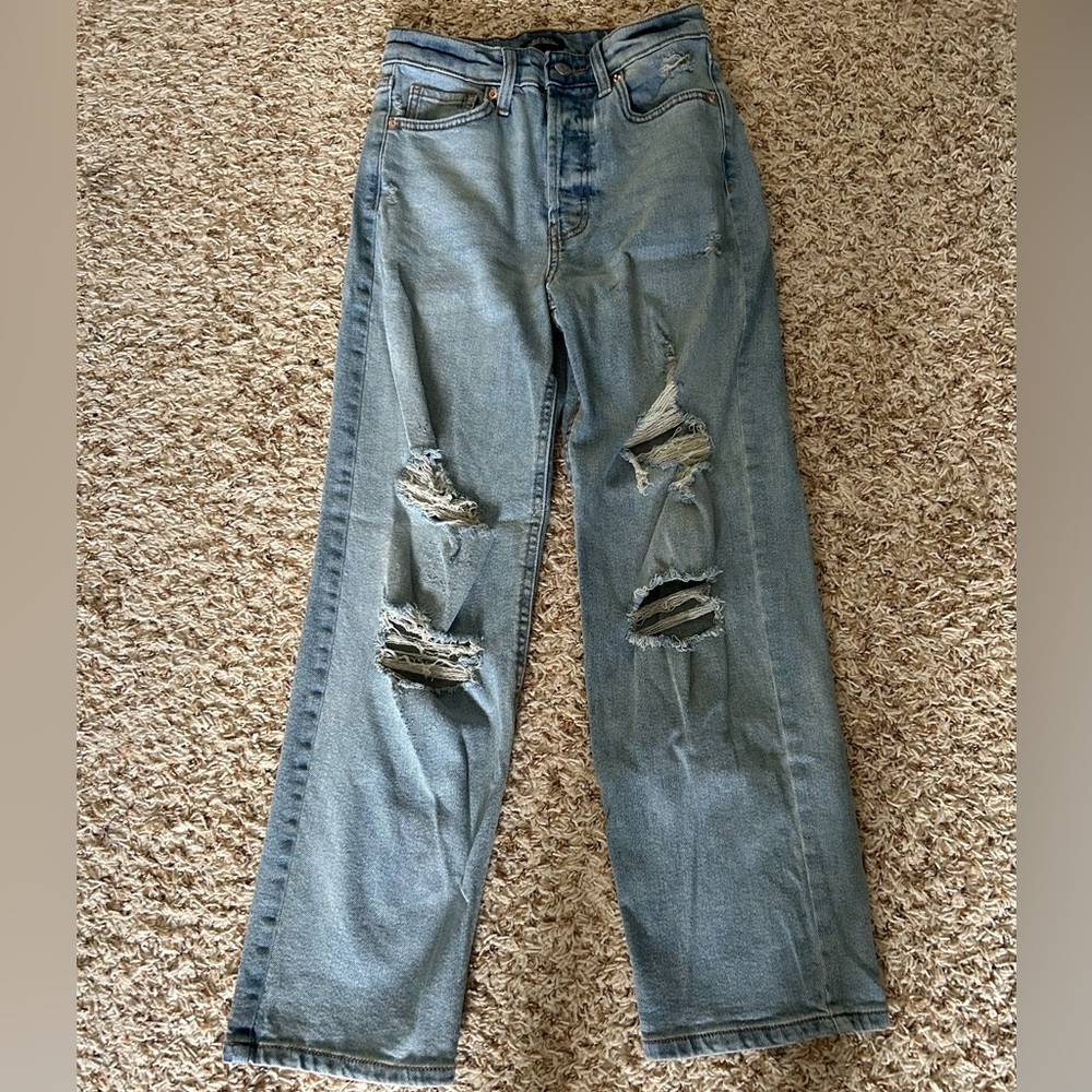 Women’s/teen jeans by Wild Gable, size 00 - Picture 1 of 3
